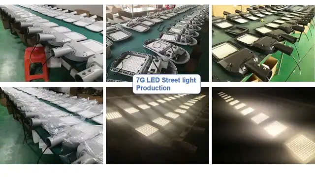 Đèn LED đô thị & công nghiệp